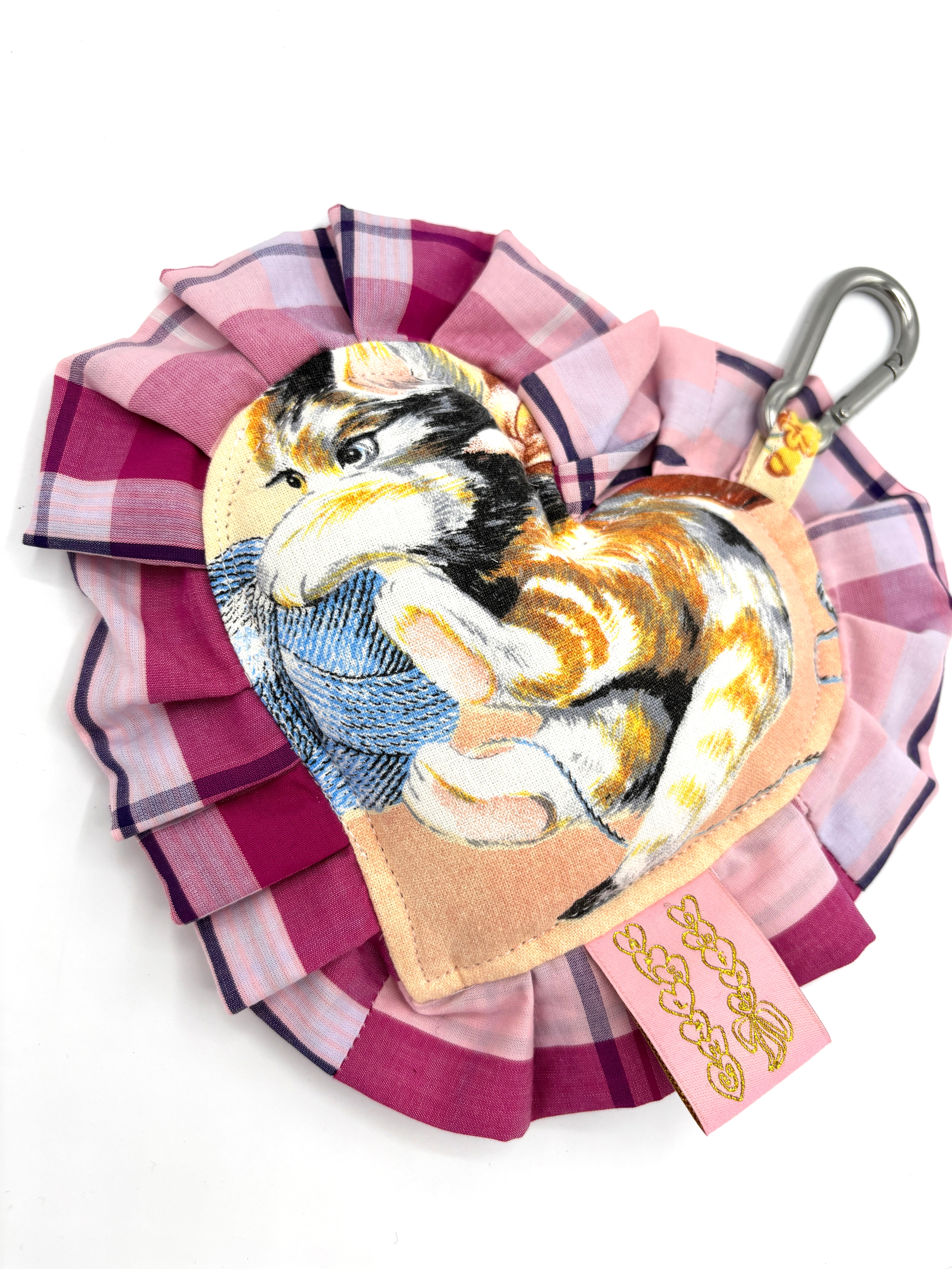 ☆ 𝘝𝘪𝘯𝘵𝘢𝘨𝘦 𝘒𝘪𝘵𝘵𝘦𝘯 𝘏𝘦𝘢𝘳𝘵 𝘊𝘩𝘢𝘳𝘮 ☆ 𝒩𝑒𝓌 𝒞𝑜𝓁𝓁𝑒𝒸𝓉𝒾𝑜𝓃