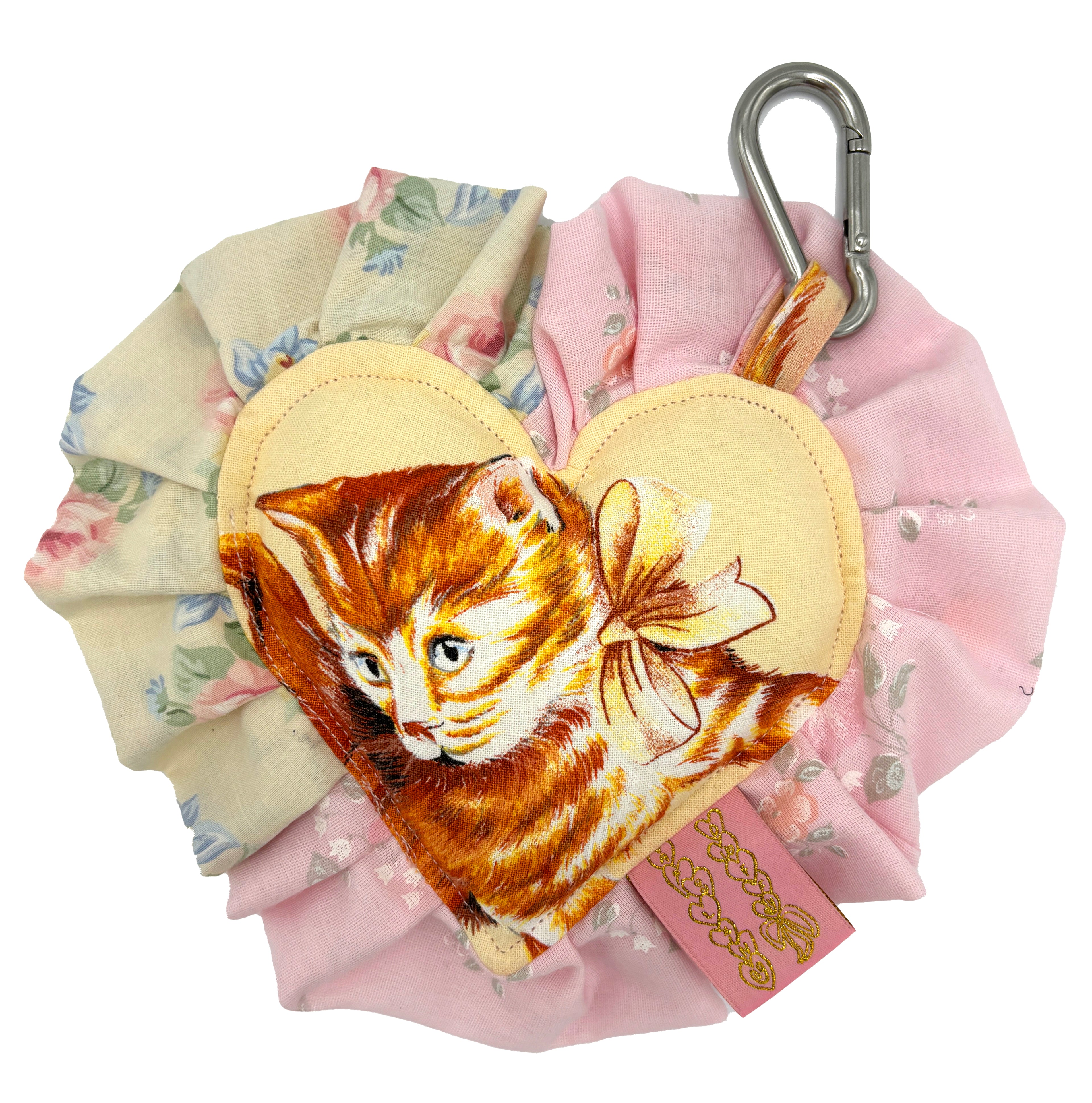 ☆ 𝘝𝘪𝘯𝘵𝘢𝘨𝘦 𝘒𝘪𝘵𝘵𝘦𝘯 𝘏𝘦𝘢𝘳𝘵 𝘊𝘩𝘢𝘳𝘮 ☆ 𝒩𝑒𝓌 𝒞𝑜𝓁𝓁𝑒𝒸𝓉𝒾𝑜𝓃