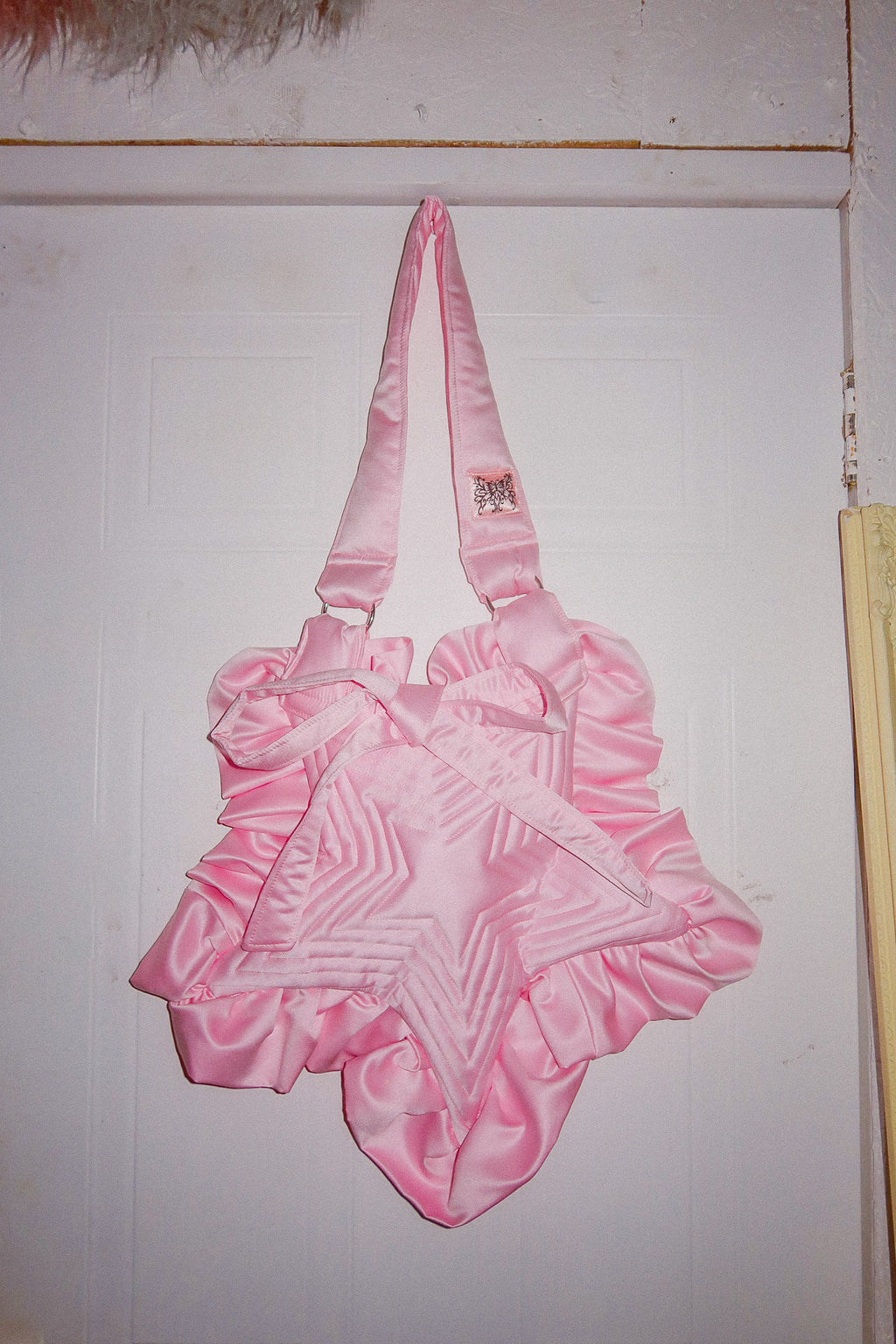 𝘉𝘢𝘣𝘺 𝘗𝘪𝘯𝘬 𝘘𝘶𝘪𝘭𝘵𝘦𝘥 𝘚𝘵𝘢𝘳𝘣𝘢𝘨 ★ 𝙧𝙚𝙖𝙙𝙮-𝙩𝙤-𝙨𝙝𝙞𝙥 ★