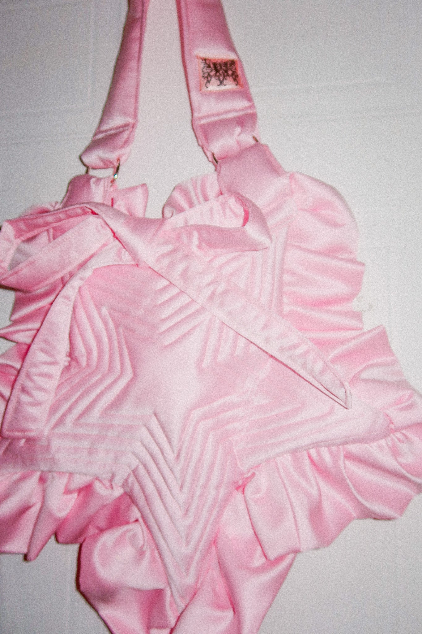 𝘉𝘢𝘣𝘺 𝘗𝘪𝘯𝘬 𝘘𝘶𝘪𝘭𝘵𝘦𝘥 𝘚𝘵𝘢𝘳𝘣𝘢𝘨 ★ 𝙧𝙚𝙖𝙙𝙮-𝙩𝙤-𝙨𝙝𝙞𝙥 ★