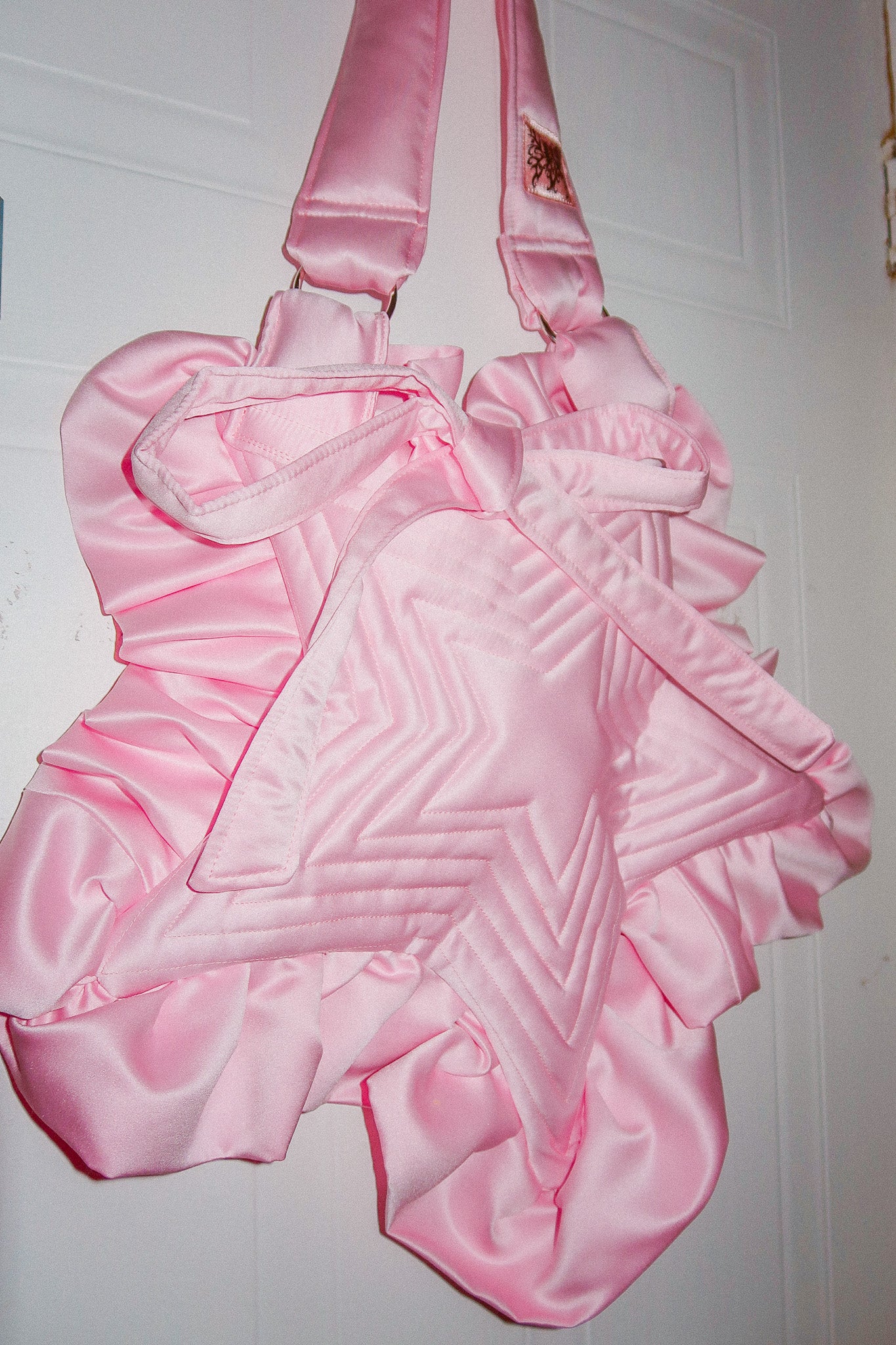 𝘉𝘢𝘣𝘺 𝘗𝘪𝘯𝘬 𝘘𝘶𝘪𝘭𝘵𝘦𝘥 𝘚𝘵𝘢𝘳𝘣𝘢𝘨 ★ 𝙧𝙚𝙖𝙙𝙮-𝙩𝙤-𝙨𝙝𝙞𝙥 ★