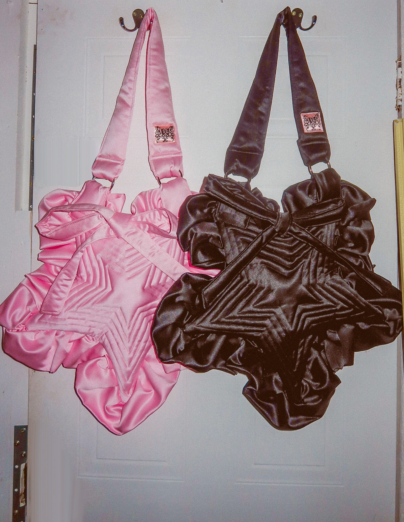 𝘉𝘢𝘣𝘺 𝘗𝘪𝘯𝘬 𝘘𝘶𝘪𝘭𝘵𝘦𝘥 𝘚𝘵𝘢𝘳𝘣𝘢𝘨 ★ 𝙧𝙚𝙖𝙙𝙮-𝙩𝙤-𝙨𝙝𝙞𝙥 ★