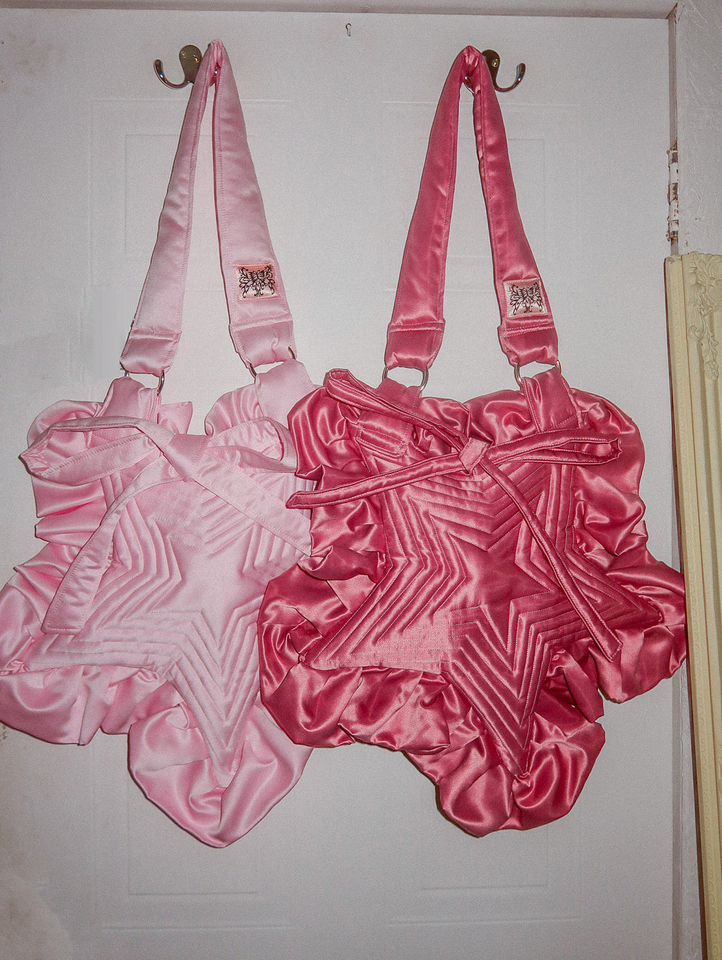 𝘉𝘢𝘣𝘺 𝘗𝘪𝘯𝘬 𝘘𝘶𝘪𝘭𝘵𝘦𝘥 𝘚𝘵𝘢𝘳𝘣𝘢𝘨 ★ 𝙧𝙚𝙖𝙙𝙮-𝙩𝙤-𝙨𝙝𝙞𝙥 ★