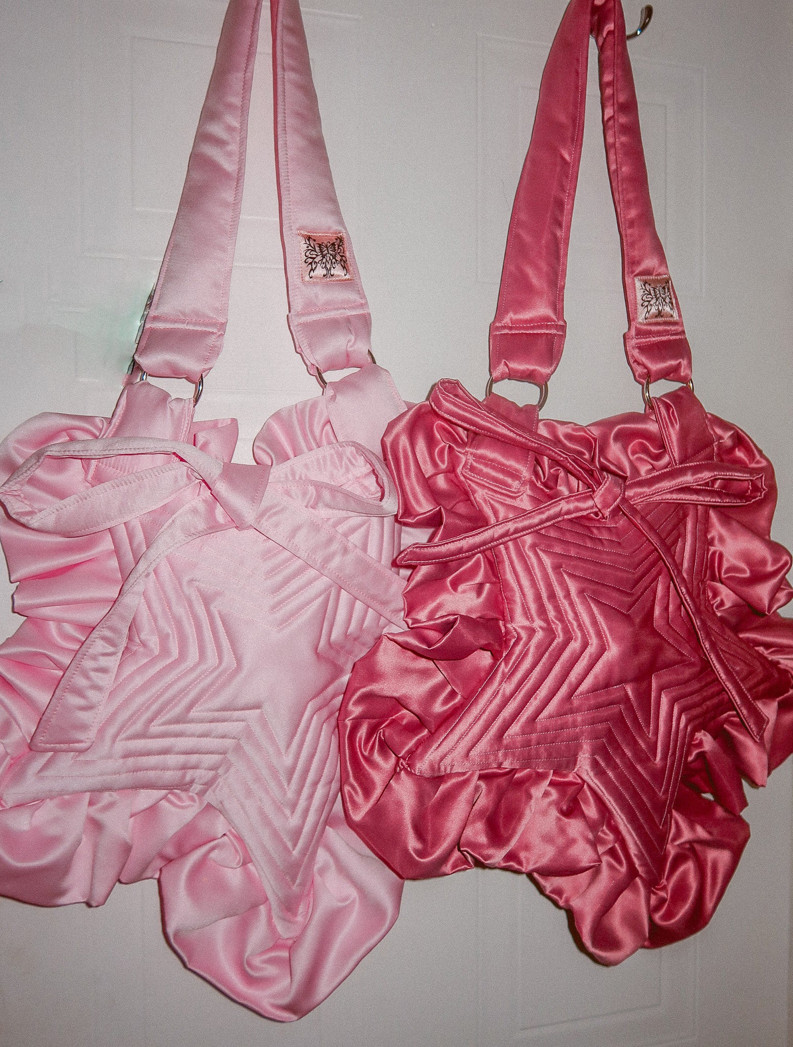 𝘉𝘢𝘣𝘺 𝘗𝘪𝘯𝘬 𝘘𝘶𝘪𝘭𝘵𝘦𝘥 𝘚𝘵𝘢𝘳𝘣𝘢𝘨 ★ 𝙧𝙚𝙖𝙙𝙮-𝙩𝙤-𝙨𝙝𝙞𝙥 ★