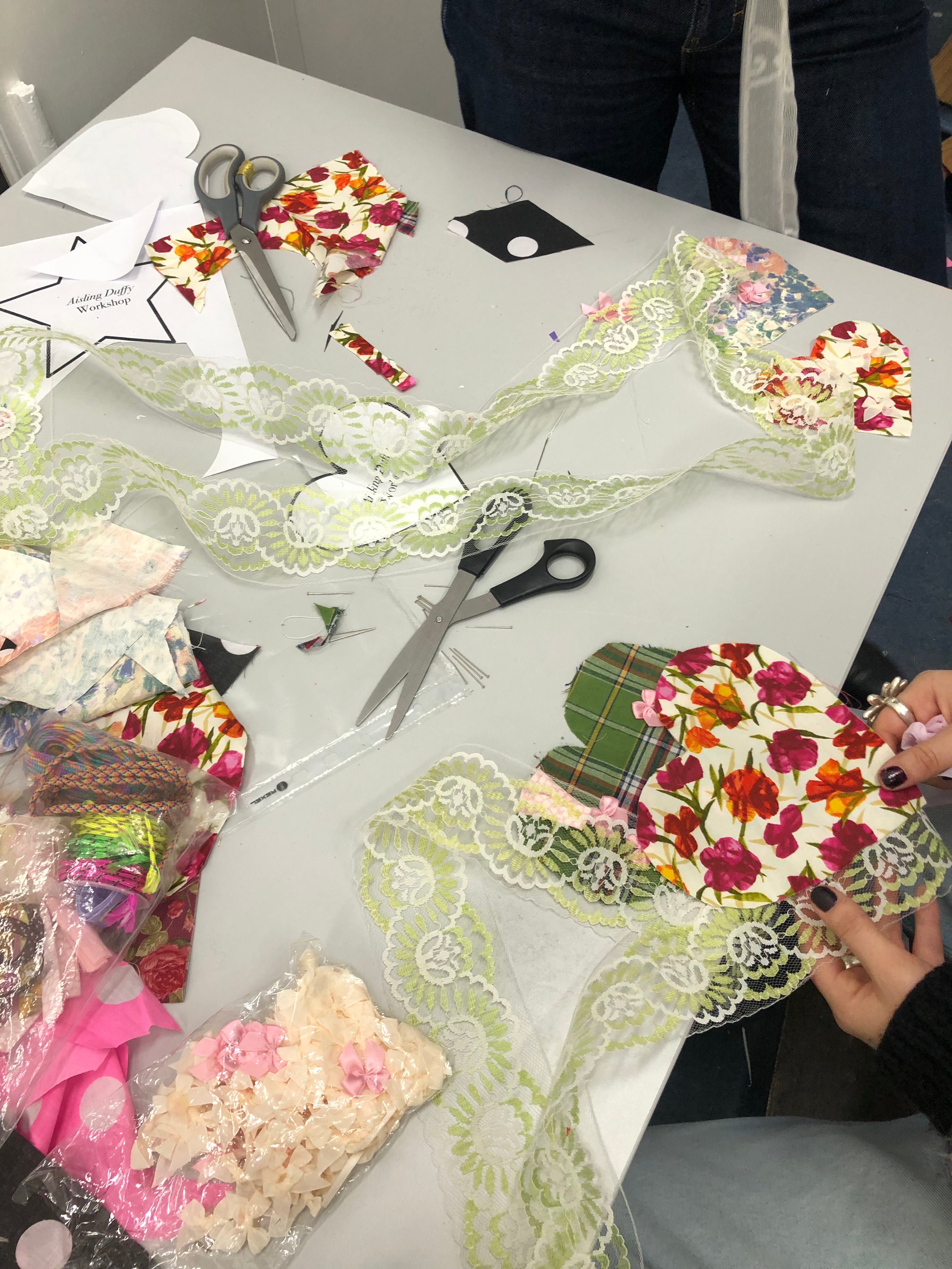 BAG CHARM WORKSHOP ★ WEDNESDAY 27th MAY (EVENING 6-8.30PM)