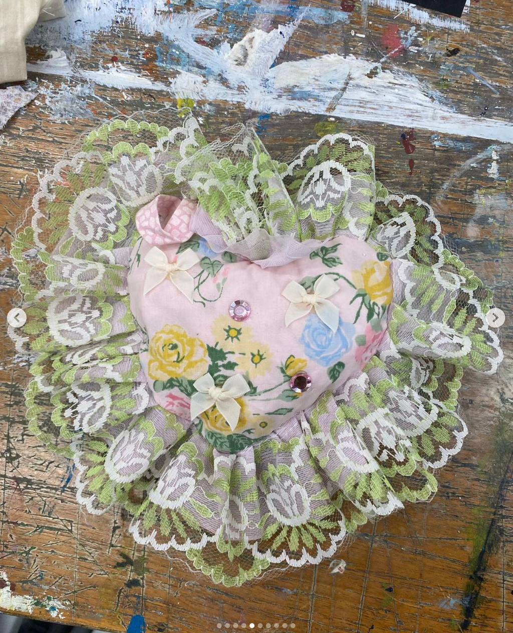 BAG CHARM WORKSHOP ★ WEDNESDAY 27th MAY (EVENING 6-8.30PM)
