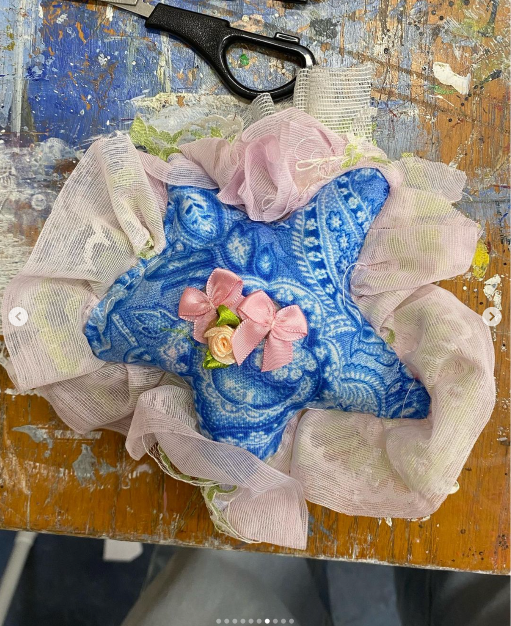 BAG CHARM WORKSHOP ★ WEDNESDAY 27th MAY (EVENING 6-8.30PM)