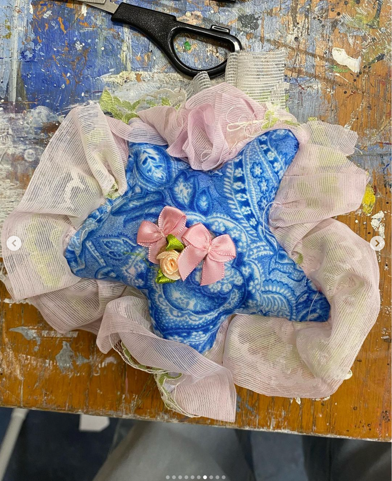 BAG CHARM WORKSHOP ★ WEDNESDAY 27th MAY (EVENING 6-8.30PM)