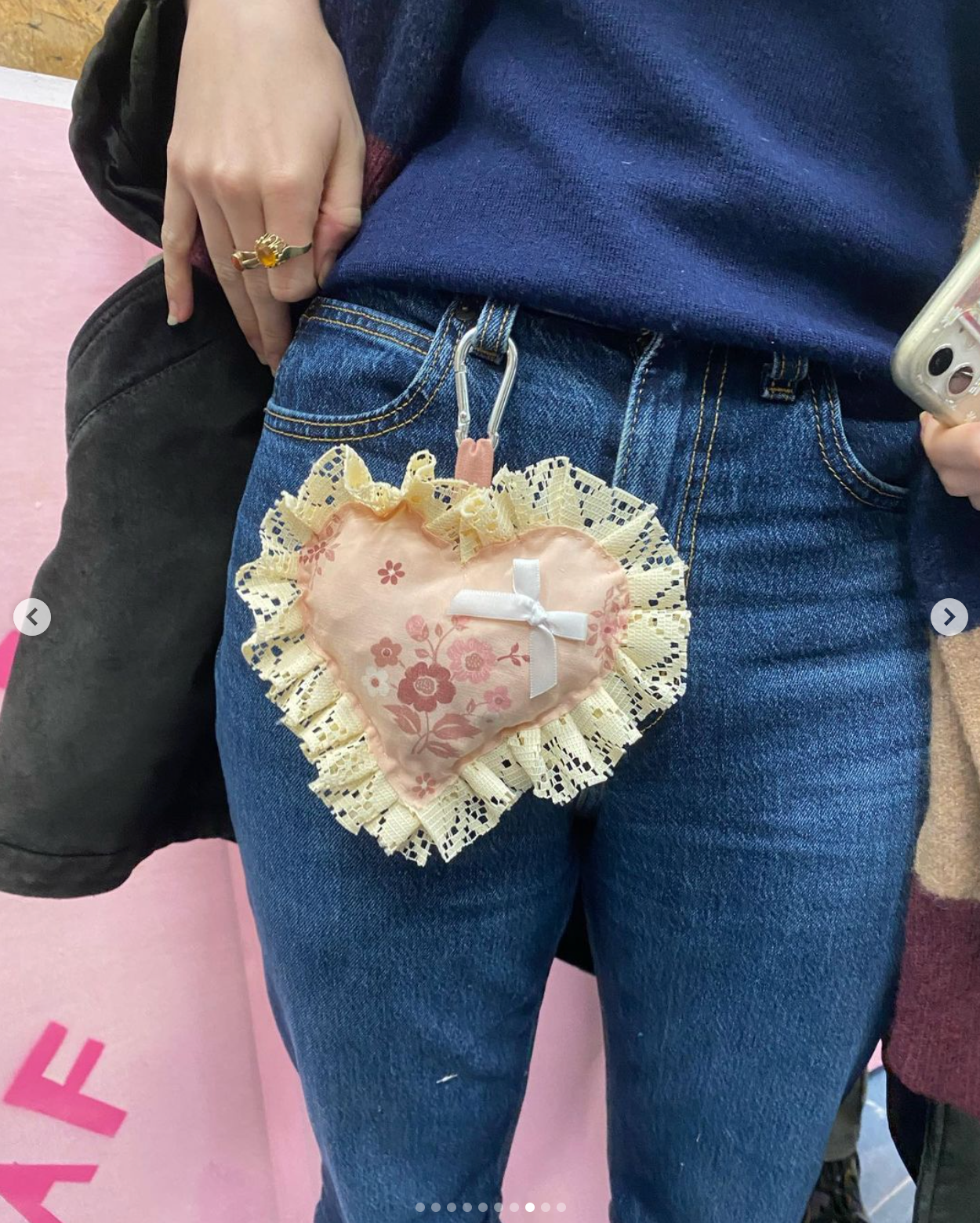 BAG CHARM WORKSHOP ★ WEDNESDAY 27th MAY (EVENING 6-8.30PM)