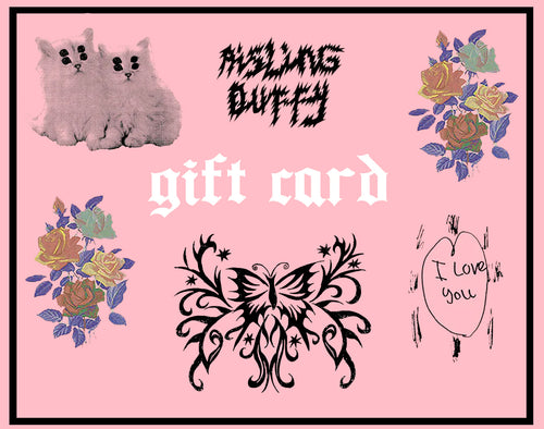 GIFT CARD