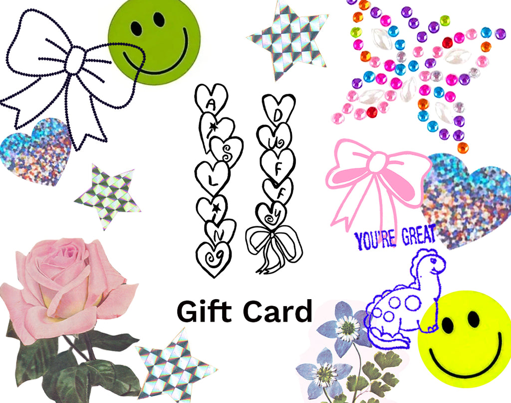 GIFT CARD
