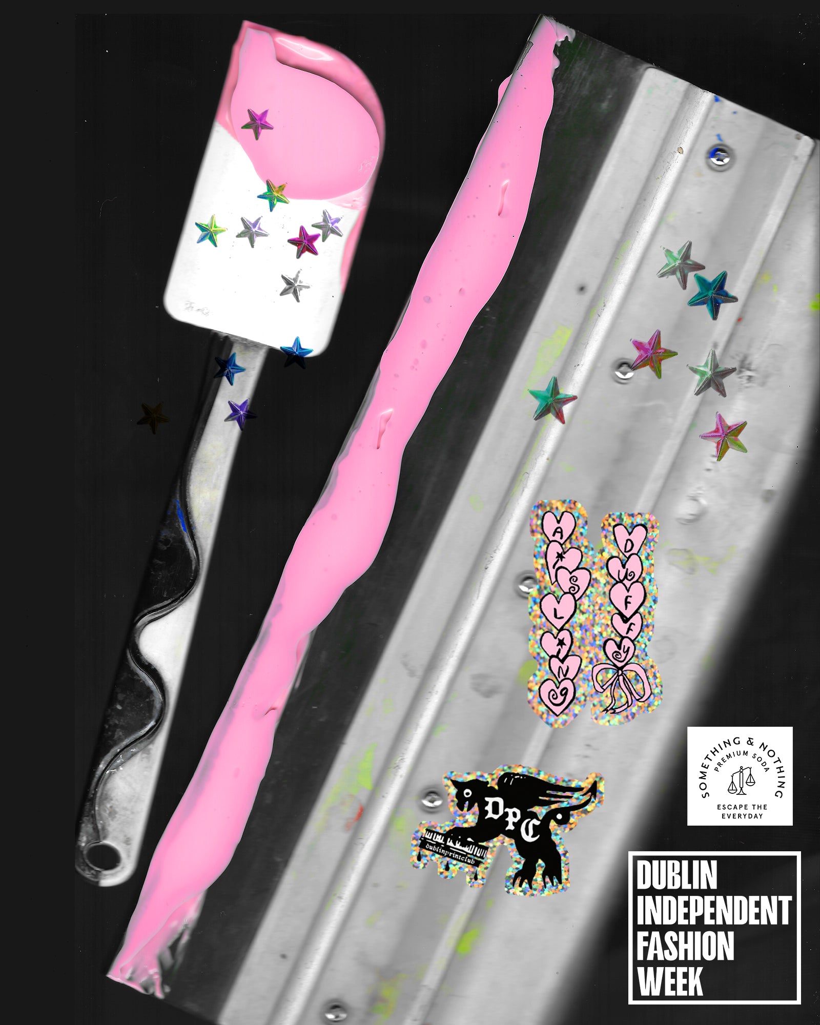 AISLING DUFFY: Customisation Workshop & Pop Up ★ TUESDAY 15TH SEPT