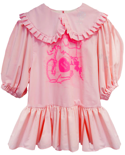 ☆ 𝘗𝘶𝘧𝘧 𝘚𝘭𝘦𝘦𝘷𝘦 𝘋𝘳𝘦𝘴𝘴 𝘸𝘪𝘵𝘩 𝘙𝘩𝘪𝘯𝘦𝘴𝘵𝘰𝘯𝘦𝘴 ☆ Summer 2025