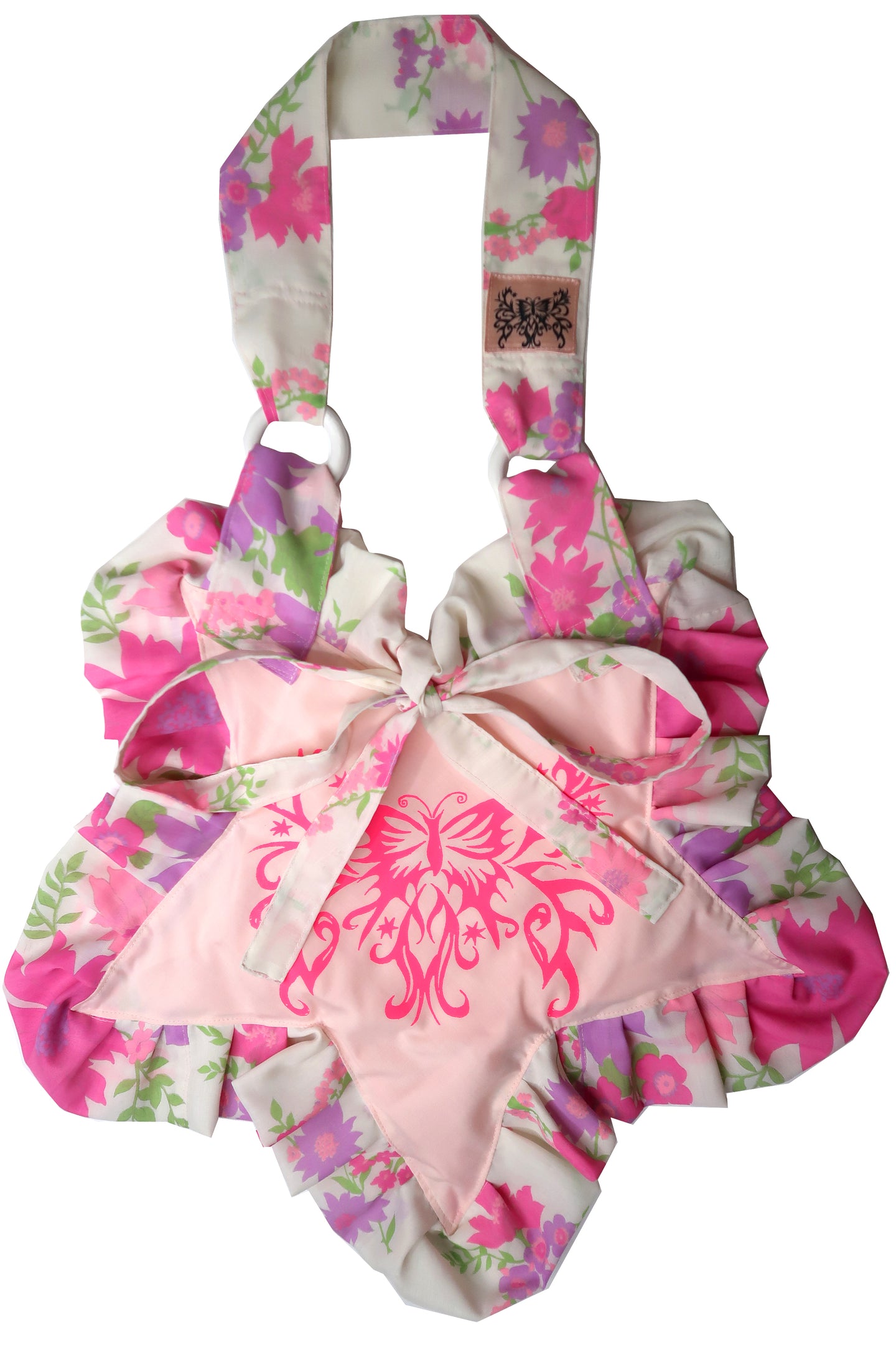 ✮༺♥ NeON FLoRaL StaRBaG ✧ 𝓢𝓹𝓻𝓲𝓷𝓰/𝓢𝓾𝓶𝓶𝓮𝓻 22 ♥༻✮