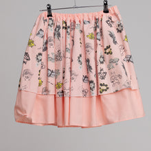 ༻❁ PEaCH MuSHRooM & FLORaL PRinT SKiRT ~ 𝐌𝐄𝐃𝐈𝐔𝐌 ✧ 𝓢𝓹𝓻𝓲𝓷𝓰/𝓢𝓾𝓶𝓶𝓮𝓻 22 ❁༺