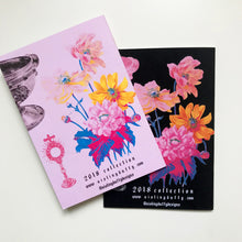 Squirrel Pink Notebook - 2018 Collection