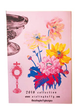 Squirrel Pink Notebook - 2018 Collection