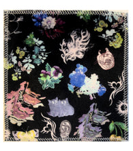 Confetti Collage Velvet Patch ~ Large