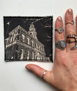 Sligo City Hall, Co.Sligo Patch ~ Medium