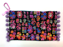 HandMade Eco~Cotton ClutchBag