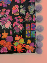 HandMade Eco~Cotton ClutchBag