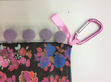 HandMade Eco~Cotton ClutchBag