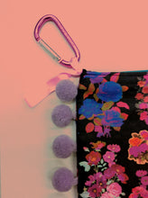 HandMade Eco~Cotton ClutchBag