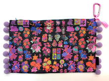 HandMade Eco~Cotton ClutchBag