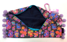 HandMade Eco~Cotton ClutchBag
