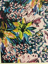 A3 Tropical Floral Art Print