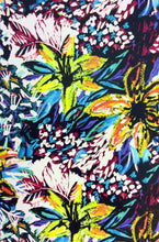 A3 Tropical Floral Art Print