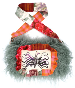 AW21 ☆ HAPPY BUTTERFLY Hand Warmer ☆