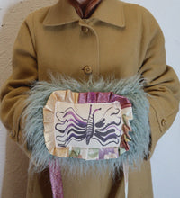 AW21 ☆  SMILEY BUtteRFLY Hand Warmer ☆