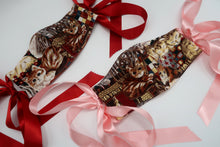 ✷ Vintage Cat (Satin Red) Face Covering ~ 2021 Collection ✷