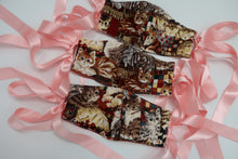 ✷ Vintage Cat (Candy Floss Pink) Face Covering ~ Limited Edition ✷