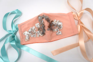 ༻ ✧ PeaCHY & AQuA SEQUiN MaSK ~ 𝓢𝓹𝓻𝓲𝓷𝓰/𝓢𝓾𝓶𝓶𝓮𝓻 22  ✧༺