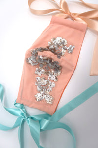 ༻ ✧ PeaCHY & AQuA SEQUiN MaSK ~ 𝓢𝓹𝓻𝓲𝓷𝓰/𝓢𝓾𝓶𝓶𝓮𝓻 22  ✧༺