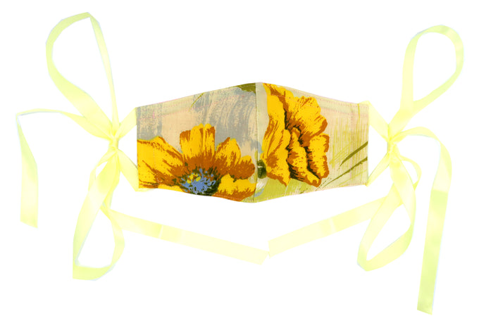༻ ✧ SuNBURST FLoRAL MaSK ~ 𝓢𝓹𝓻𝓲𝓷𝓰/𝓢𝓾𝓶𝓶𝓮𝓻 22  ✧༺