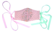 ༻ ✧ PaSTEL PiNK FLoRAL MaSK ~ 𝓢𝓹𝓻𝓲𝓷𝓰/𝓢𝓾𝓶𝓶𝓮𝓻 22  ✧༺