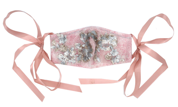 ༻ ✧ MARBLeD SEQUiN MaSK ~ 𝓢𝓹𝓻𝓲𝓷𝓰/𝓢𝓾𝓶𝓶𝓮𝓻 22  ✧༺