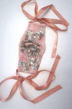 ༻ ✧ MARBLeD SEQUiN MaSK ~ 𝓢𝓹𝓻𝓲𝓷𝓰/𝓢𝓾𝓶𝓶𝓮𝓻 22  ✧༺