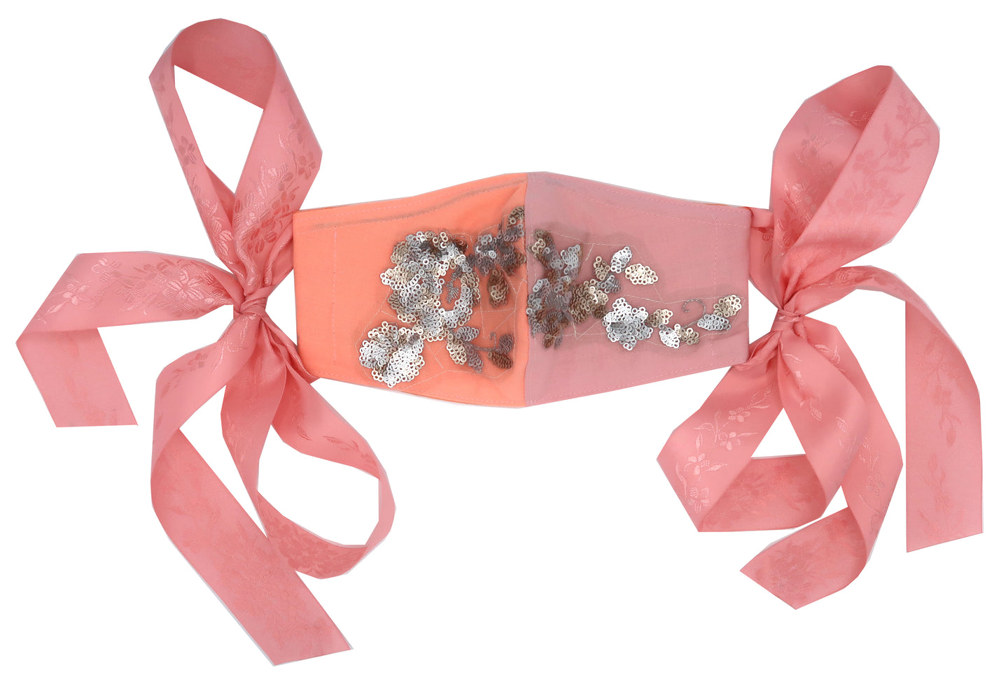 ༻ ✧ ANGEL SEQUiN MaSK ~ 𝓢𝓹𝓻𝓲𝓷𝓰/𝓢𝓾𝓶𝓶𝓮𝓻 22  ✧༺