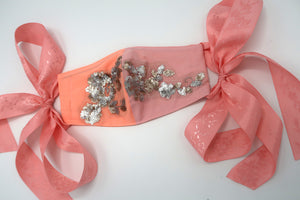 ༻ ✧ ANGEL SEQUiN MaSK ~ 𝓢𝓹𝓻𝓲𝓷𝓰/𝓢𝓾𝓶𝓶𝓮𝓻 22  ✧༺