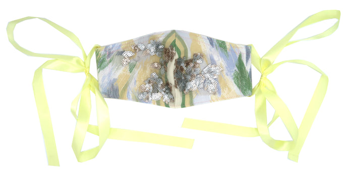 ༻ ✧ SPRiNGTiME SEQUiN MaSK ~ 𝓢𝓹𝓻𝓲𝓷𝓰/𝓢𝓾𝓶𝓶𝓮𝓻 22  ✧༺