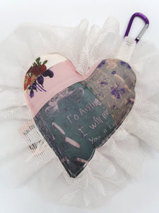 ✽*༄ GRaFFiti & LaCE 𝙊𝙑𝙀𝙍𝙎𝙄𝙕𝙀𝘿 𝘽𝘼𝙂 𝘾𝙃𝘼𝙍𝙈 ~ 𝓛𝓪𝓽𝓮 𝓢𝓾𝓶𝓶𝓮𝓻 𝟤𝟤 *༄✽