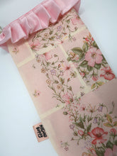 ❅ Pink Satin Stocking ❅
