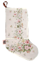 ❅ Winter Forest Sequin Stocking ❅ Christmas 22