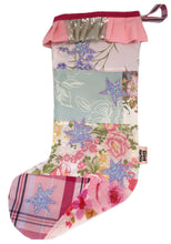 ❅ Fun Patchwork Stocking ❅ Christmas 22
