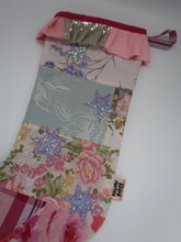 ❅ Fun Patchwork Stocking ❅ Christmas 22