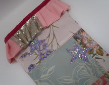 ❅ Fun Patchwork Stocking ❅ Christmas 22